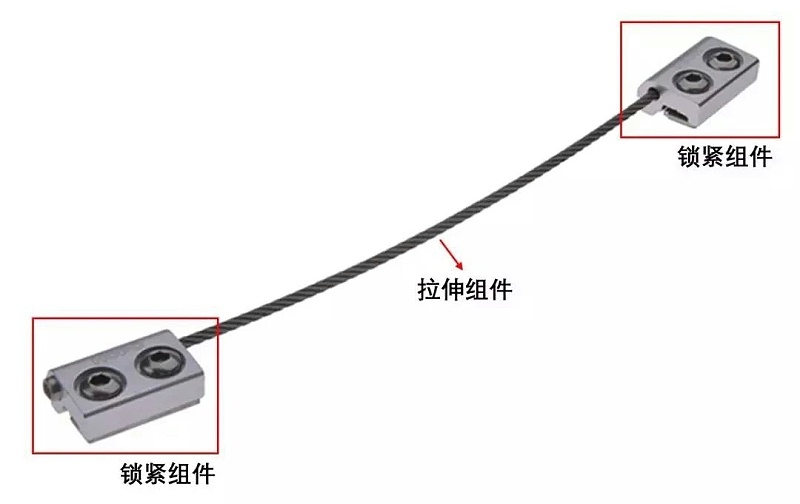 防墜繩 防墜繩